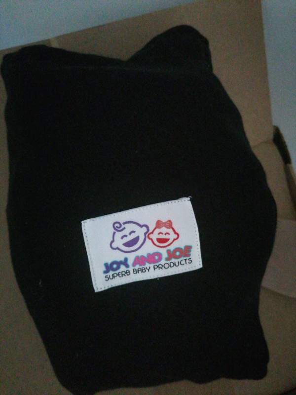 joy and joe baby wrap sling